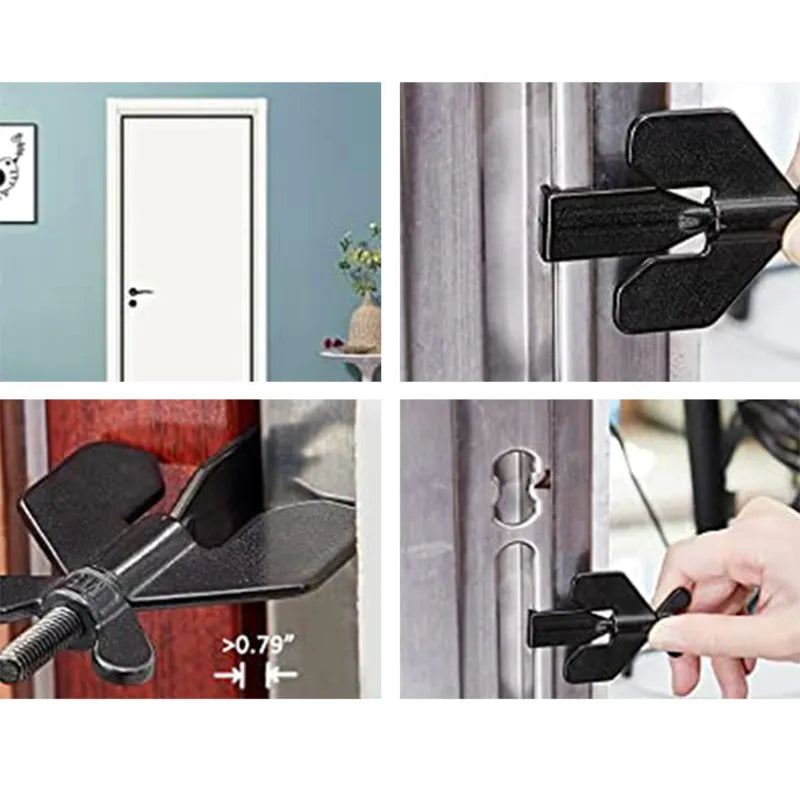 Portable Hotel Door Lock