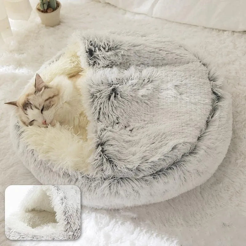 Cat Soft Pet  Bed