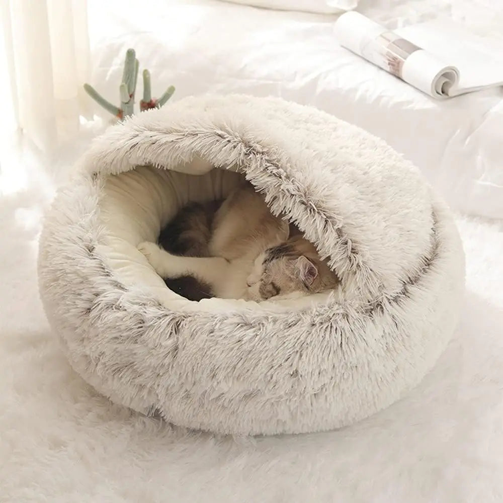 Cat Soft Pet  Bed